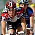 Frank Schleck takes 4th place during stage 6 of the Tour de Suisse 2005